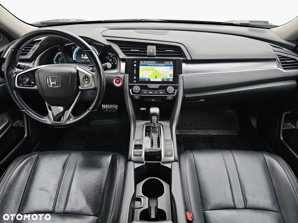 Honda Civic 1.5 T Executive CVT - 29