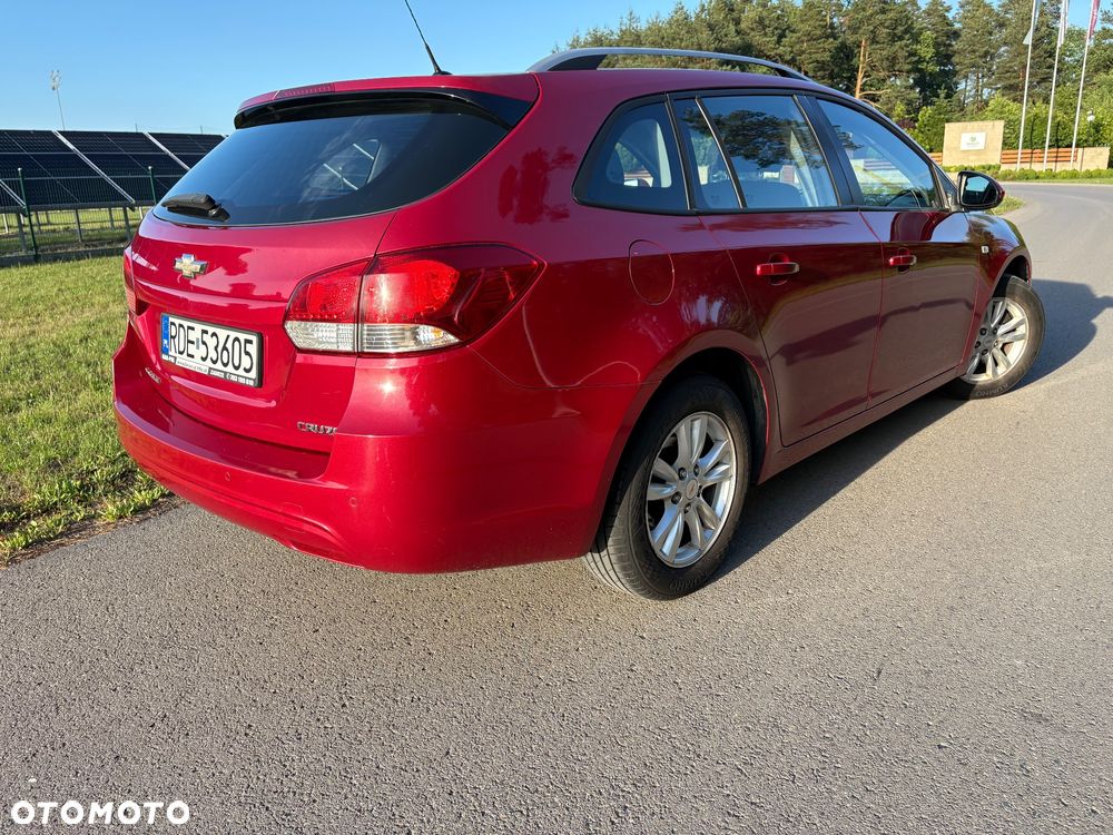 Chevrolet Cruze 1.7 D LT+ Premium - 5