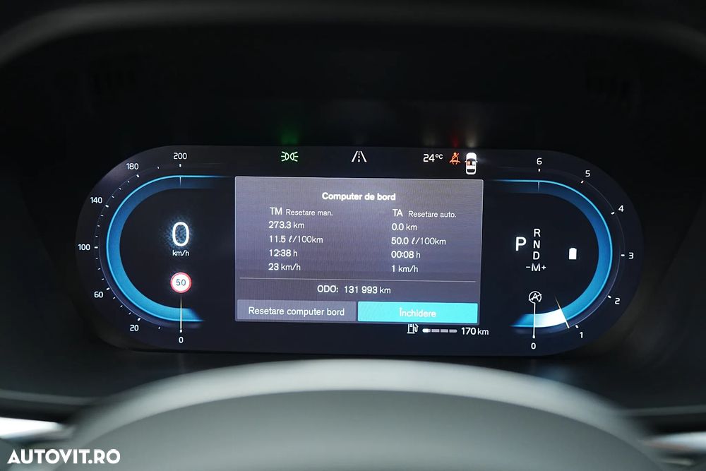 Volvo XC 60 B4 D AWD Geartronic Momentum Pro - 18
