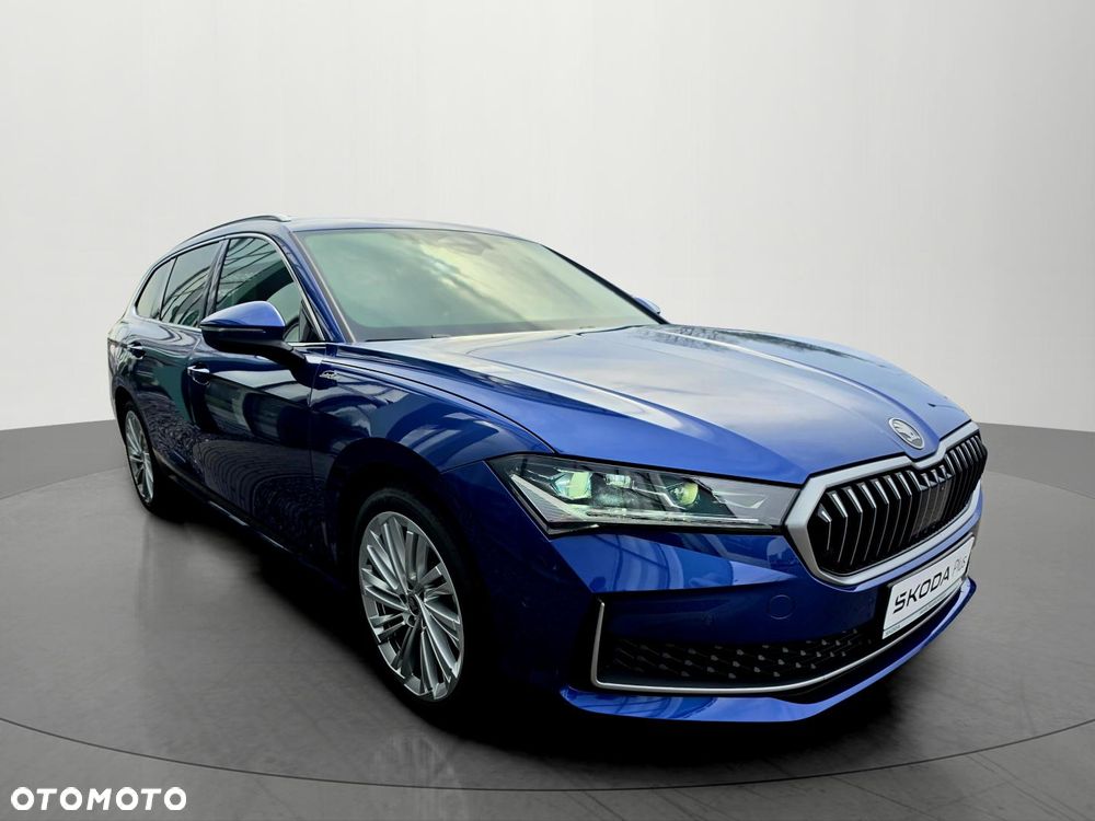 Skoda Superb 1.5 TSI Plug-in Hybrid L&K DSG - 10