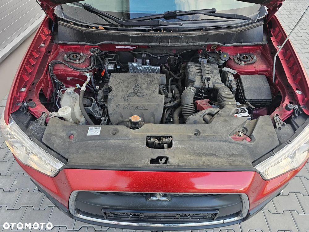 Mitsubishi ASX 1.6 2WD - 10