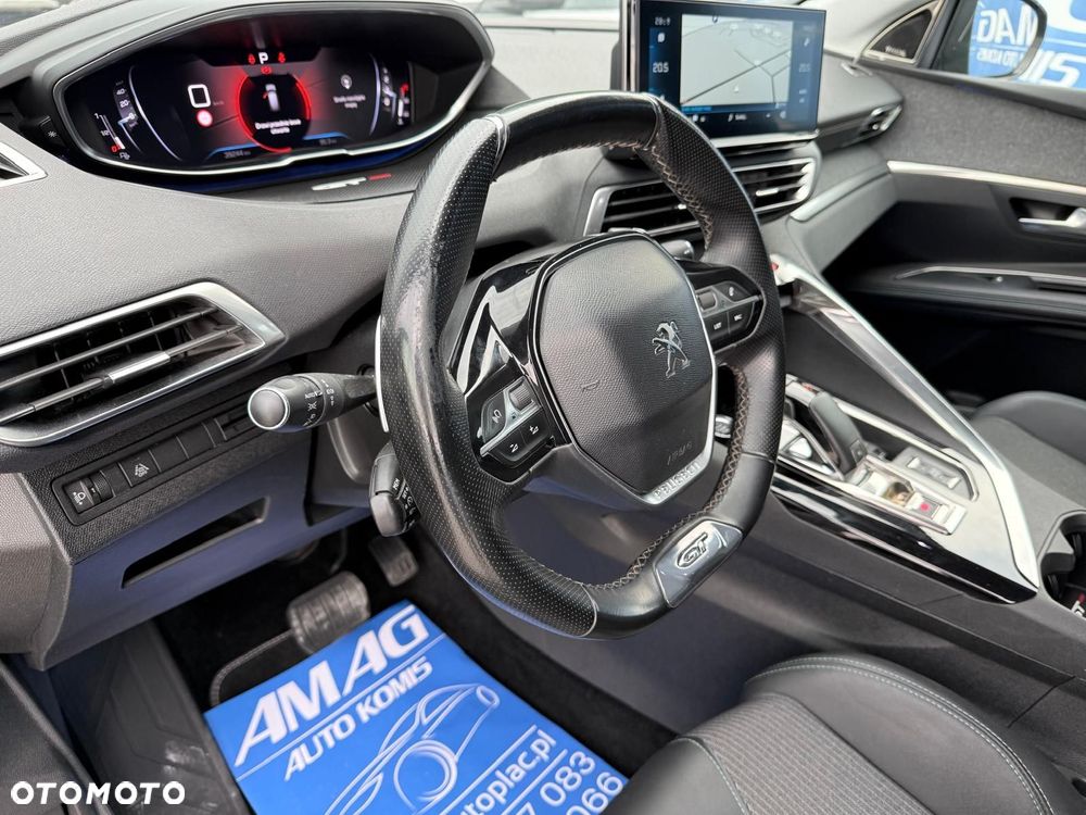 Peugeot 3008 1.2 PureTech GT S&S EAT8 - 16