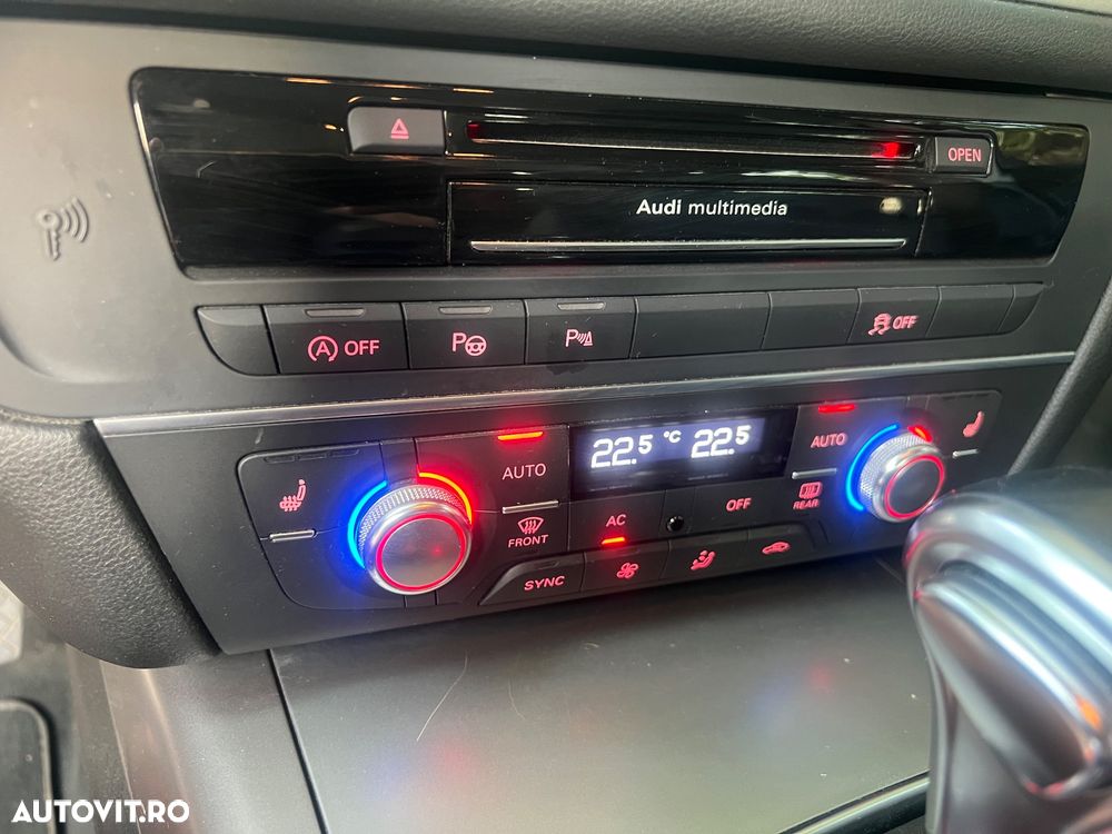 Audi A6 Avant - 21