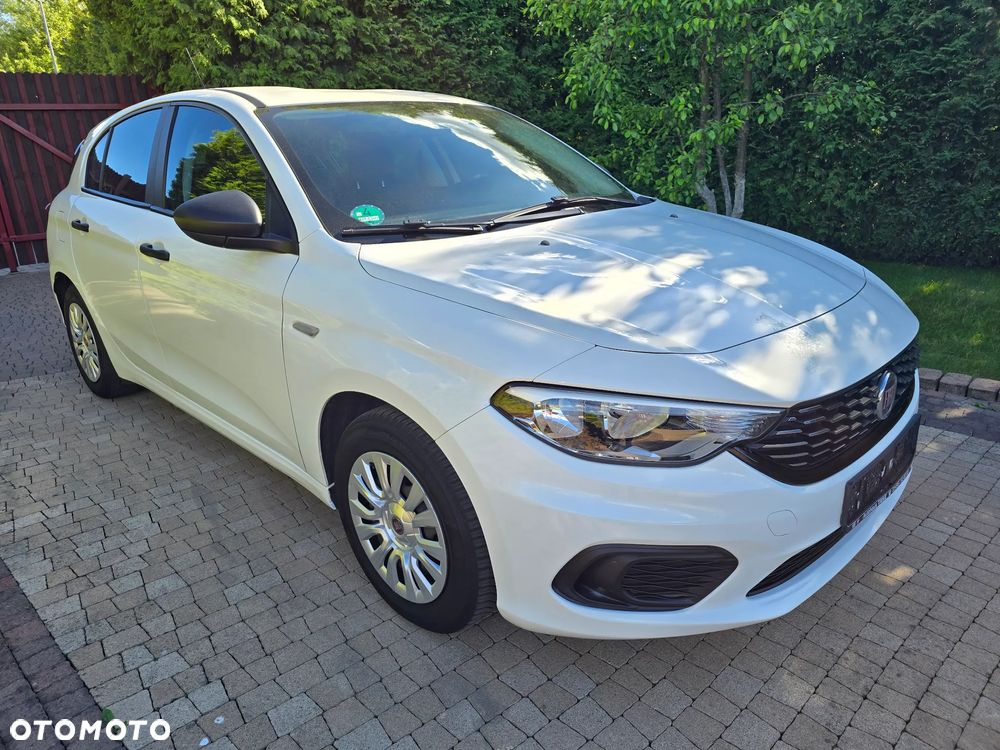Fiat Tipo 1.4 16V More - 10