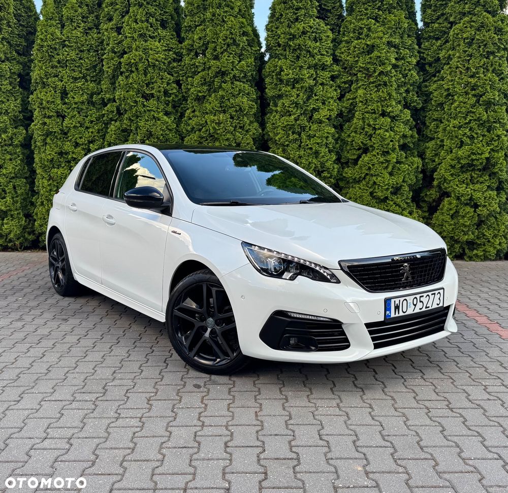 Peugeot 308 PureTech 130 EAT6 Stop & Start GT-Line Edition - 7
