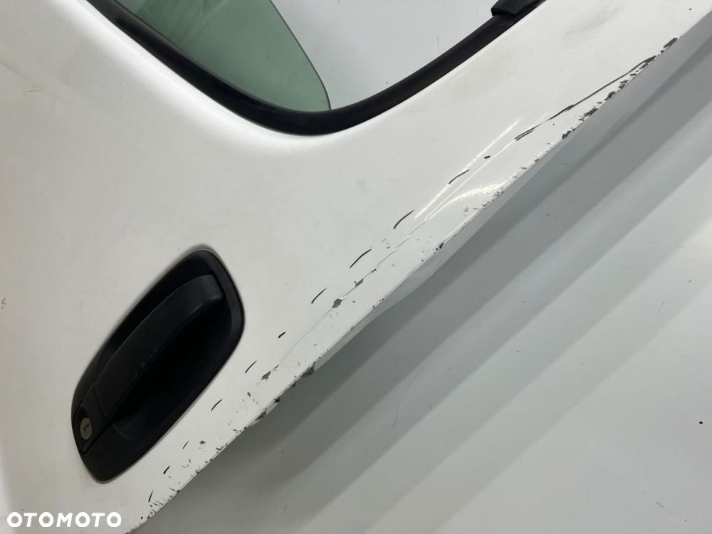 Drzwi Renault Trafic II 2 Opel Vivaro A Nissan Primastar 01-14r. lewe przednie lewy przód - 6