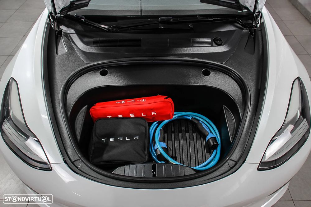Tesla Model 3 Standard Range Plus RWD - 28
