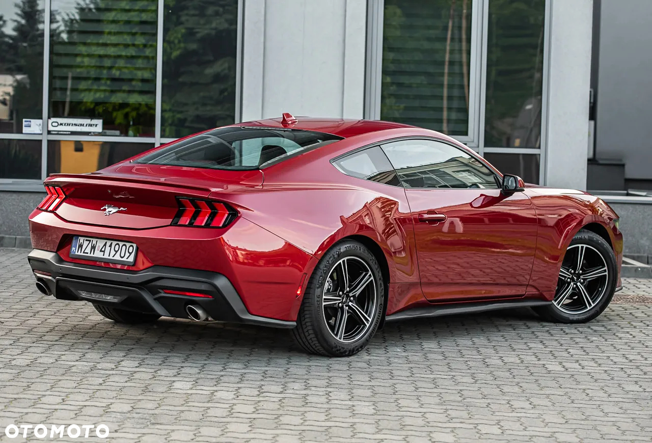 Ford Mustang 2.3 EcoBoost - 13