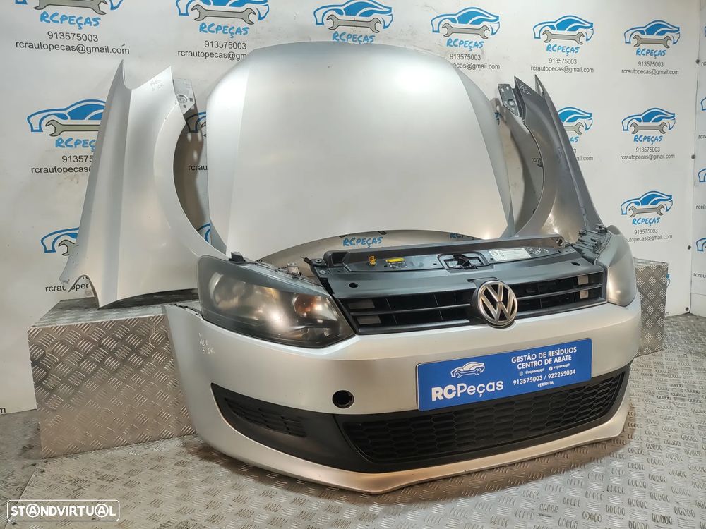 Frente Completa VW Volkswagen Polo V 6R Diesel - 20
