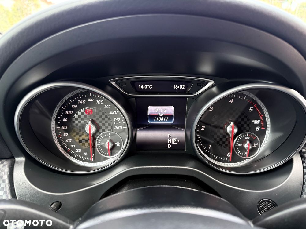 Mercedes-Benz Klasa A 180 d 7G-DCT Urban - 14