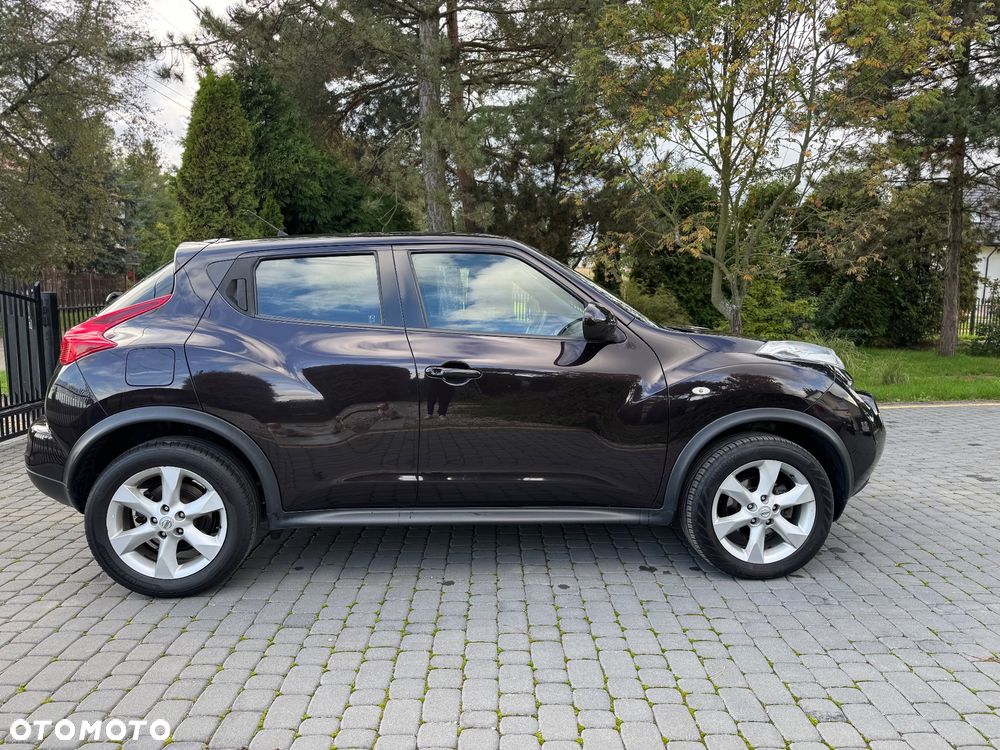 Nissan Juke 1.5 dCi Acenta - 5