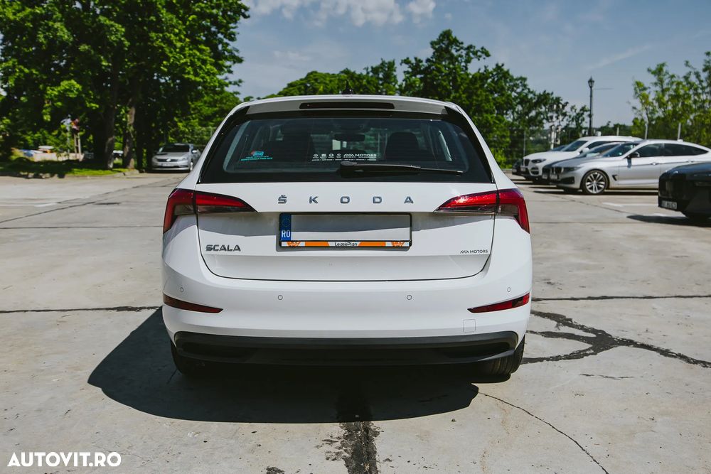 Skoda Scala 1.0 TSI Ambition - 9