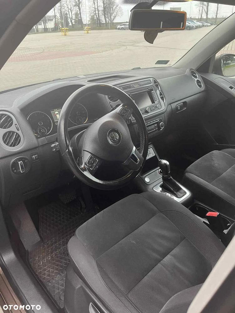 Volkswagen Tiguan 2.0 TDI 4Mot Sport&Style DSG - 12