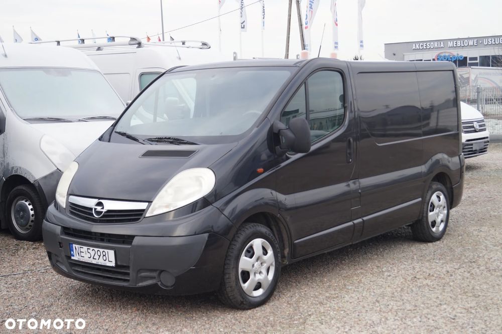 Opel VIVARO - 2