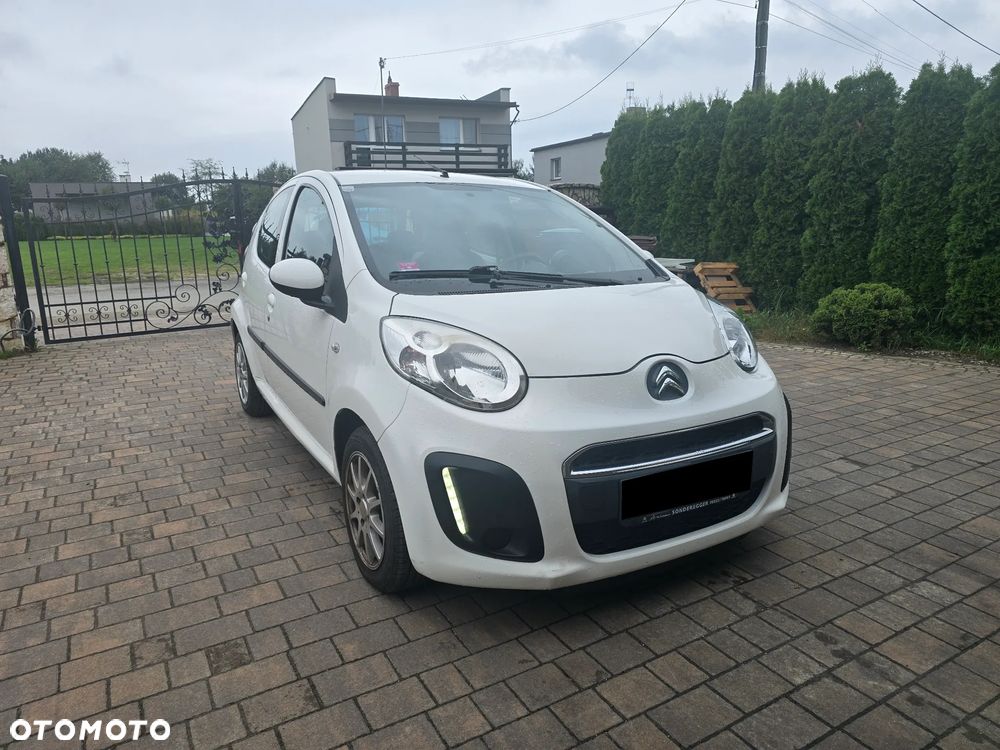 Citroën C1 1.0 Exclusive - 1