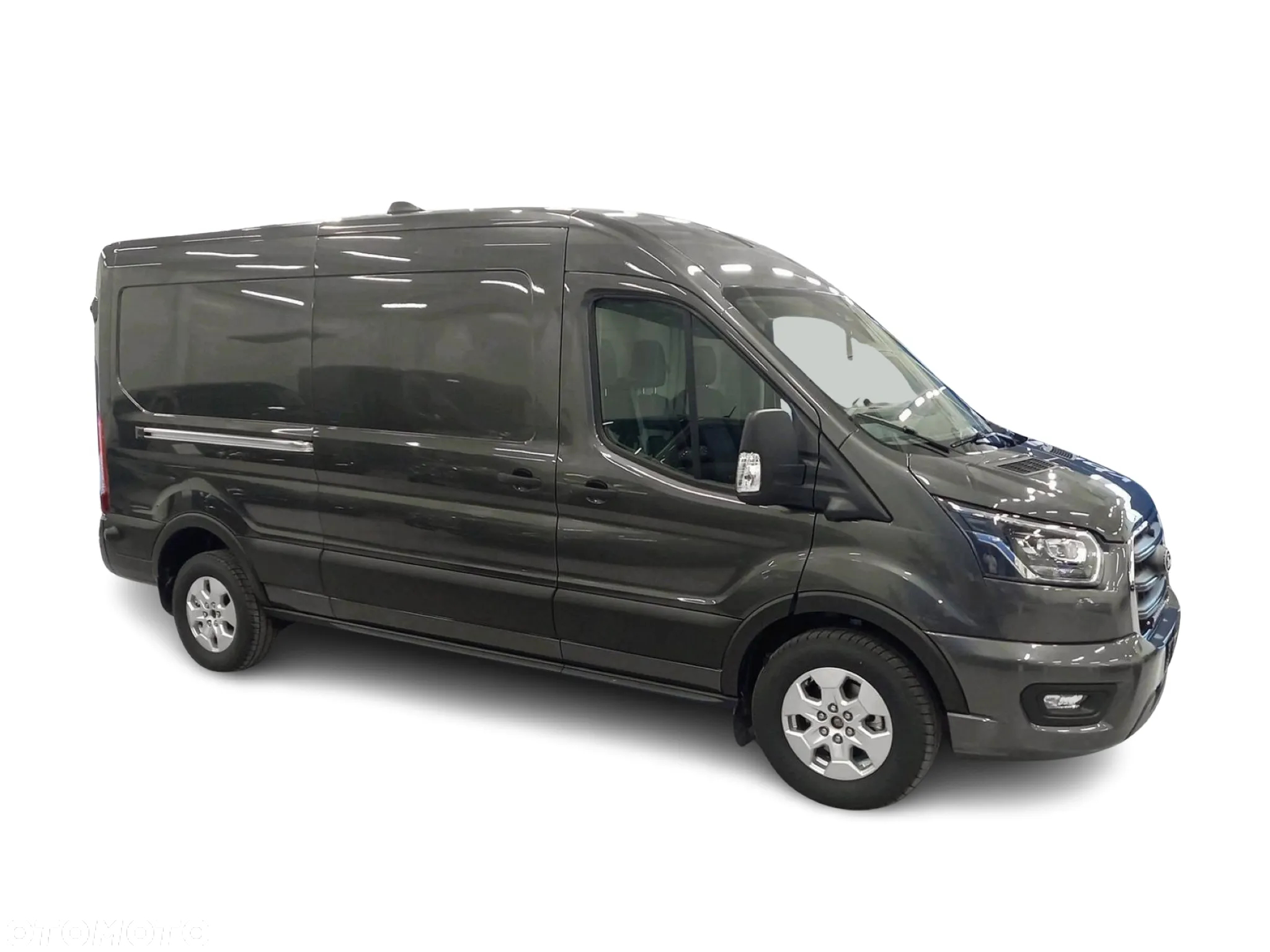 Ford Transit L3H2 165KM A8 LIMITED - 6