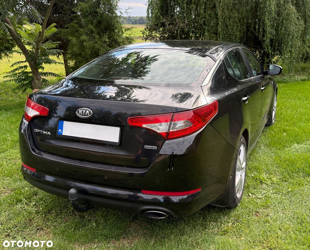 Kia Optima - 4