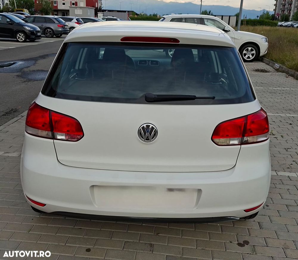 Volkswagen Golf 1.4 Trendline - 2