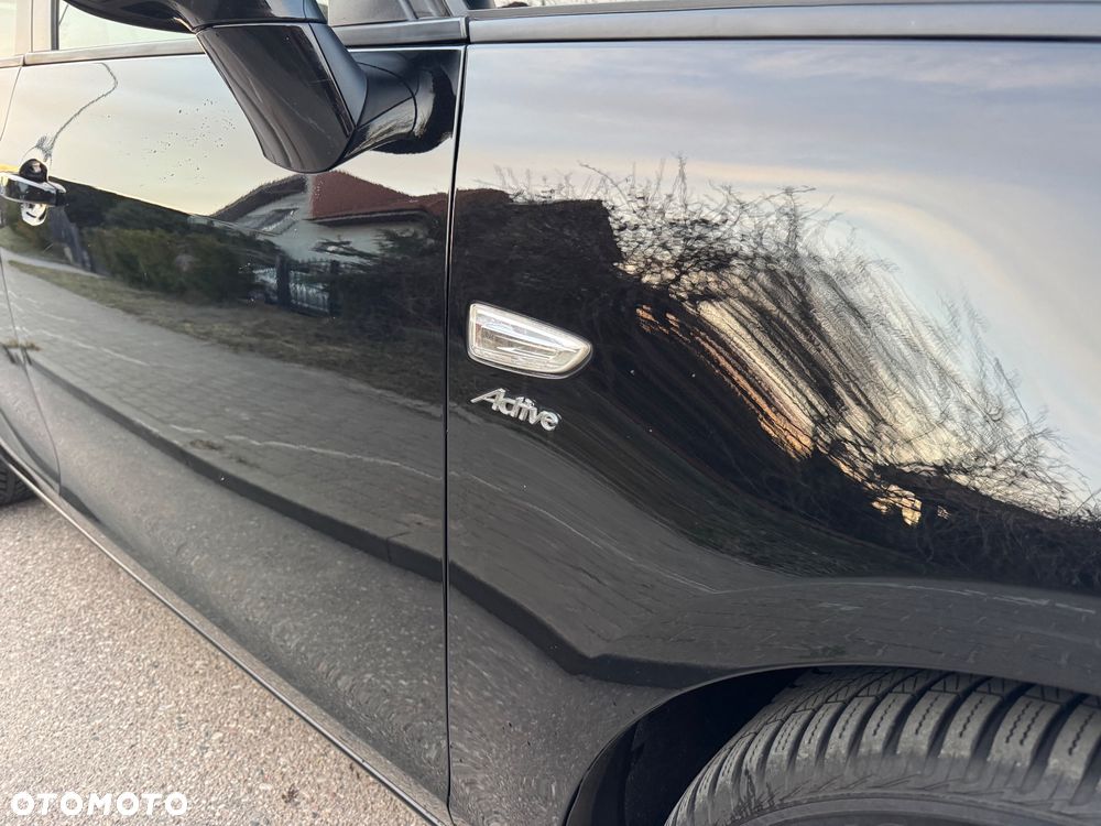 Opel Zafira 2.0 D (CDTI ecoFLEX) Start/Stop Active - 13