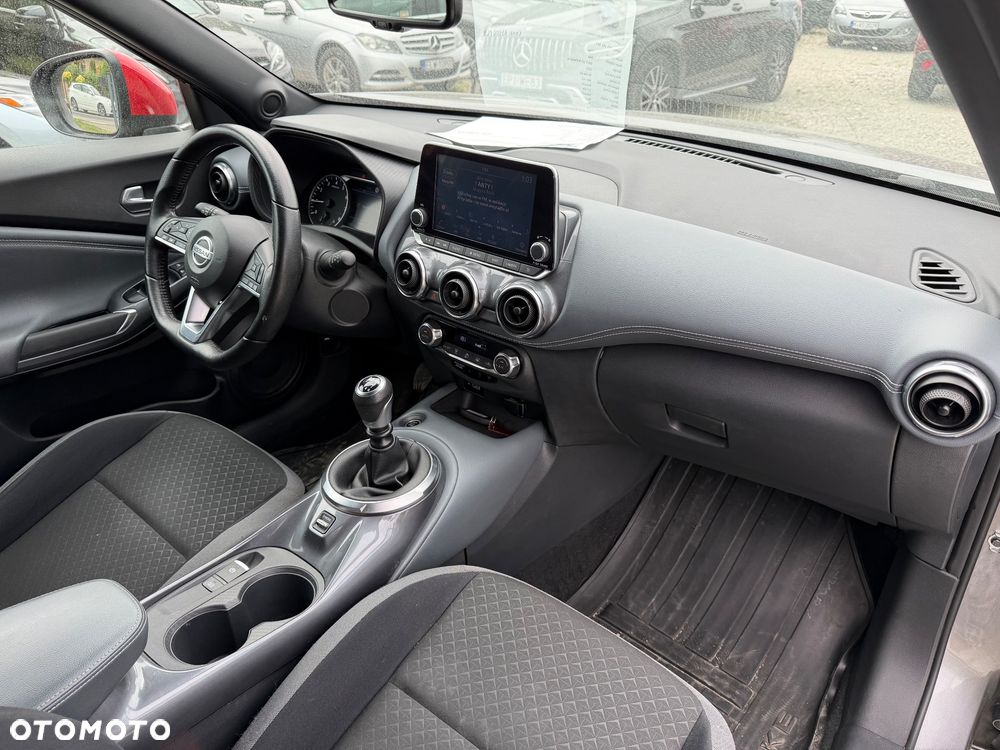 Nissan Juke DIG-T 117 N-Connecta - 38