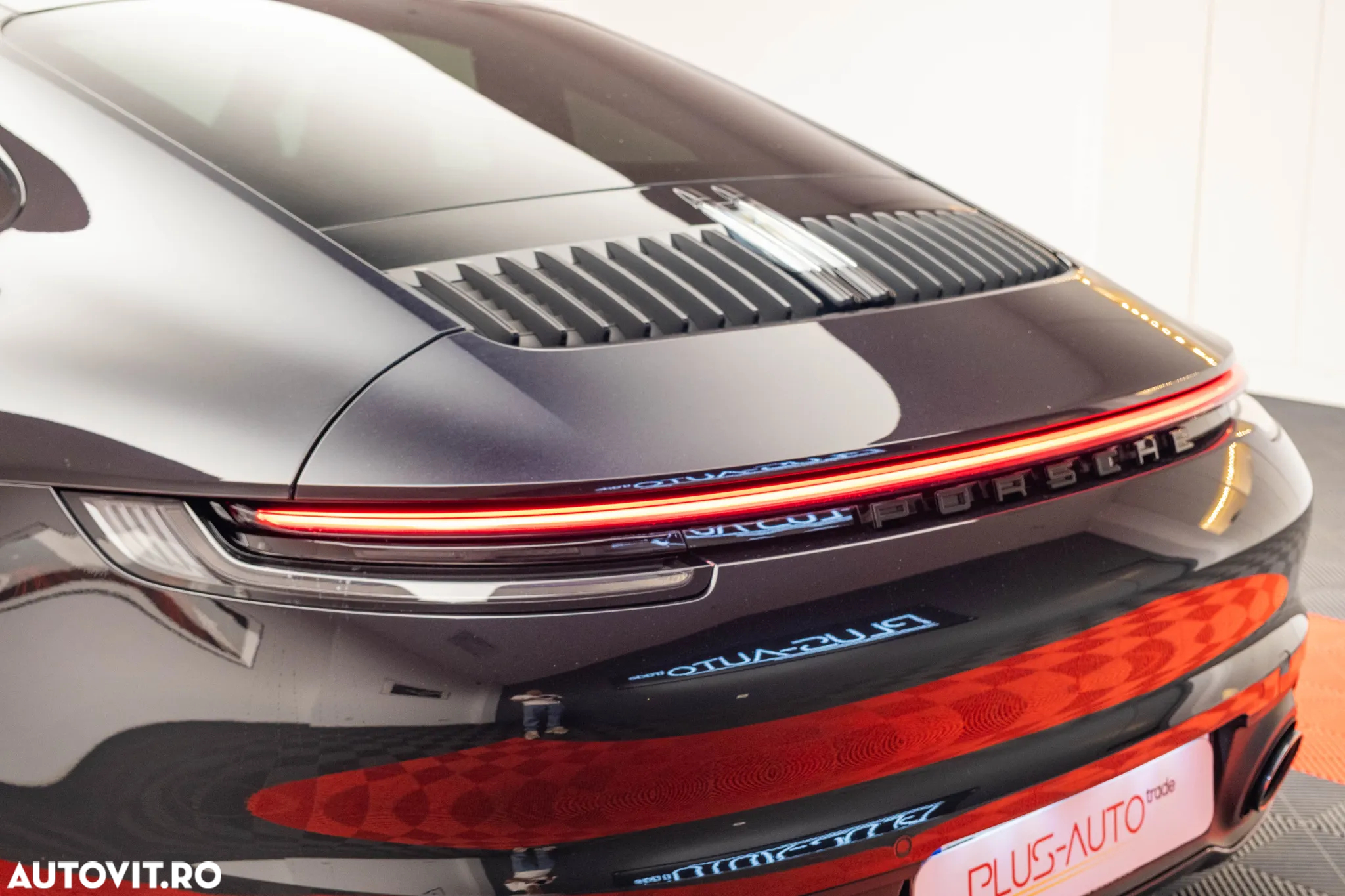Porsche 911 Carrera PDK - 8