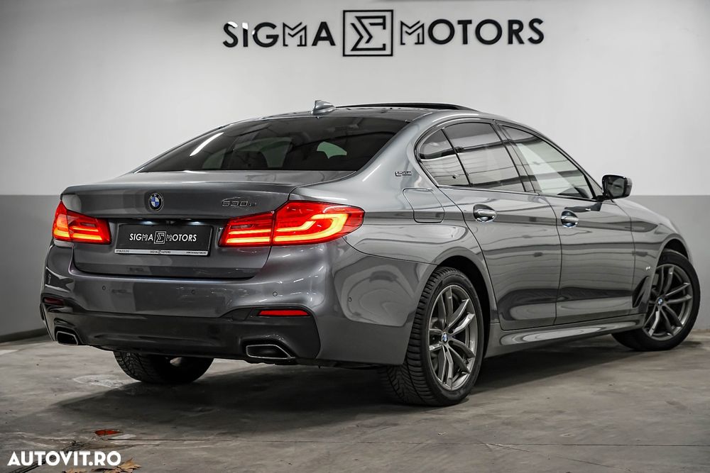 BMW Seria 5 - 3