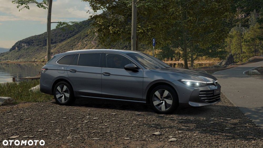Volkswagen Passat Variant 2.0 TDI SCR Business Plus DSG - 5