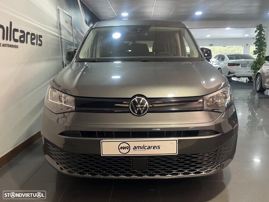 VW Caddy 2.0 TDI Life - 2
