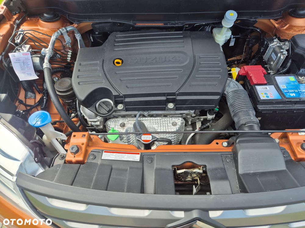 Suzuki Vitara 1.6 (4x4) Allgrip Comfort - 31