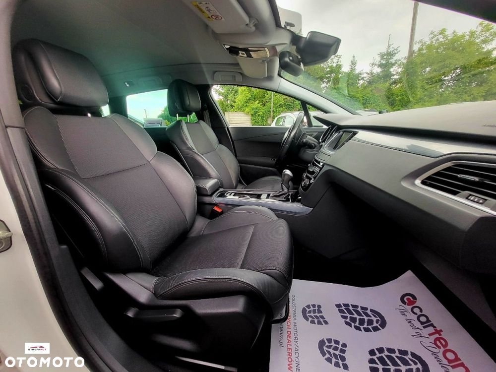 Peugeot 508 - 7