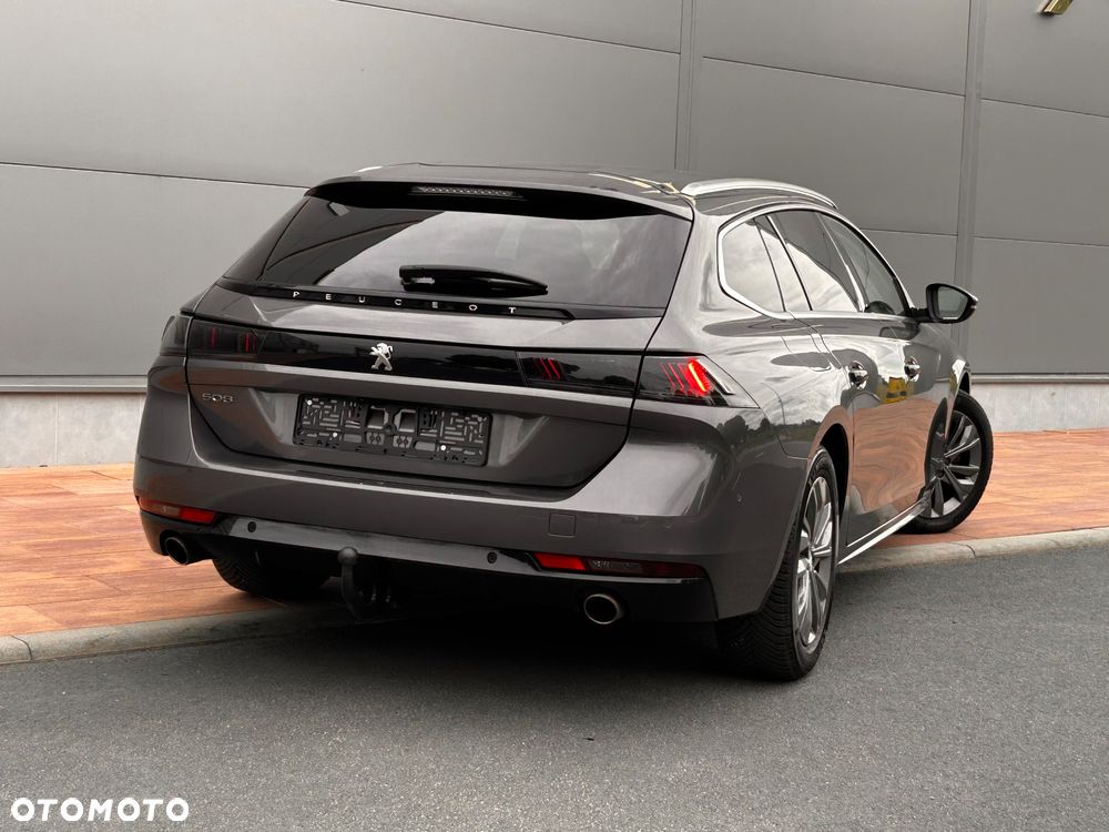 Peugeot 508 PureTech 180 EAT8 Allure - 19