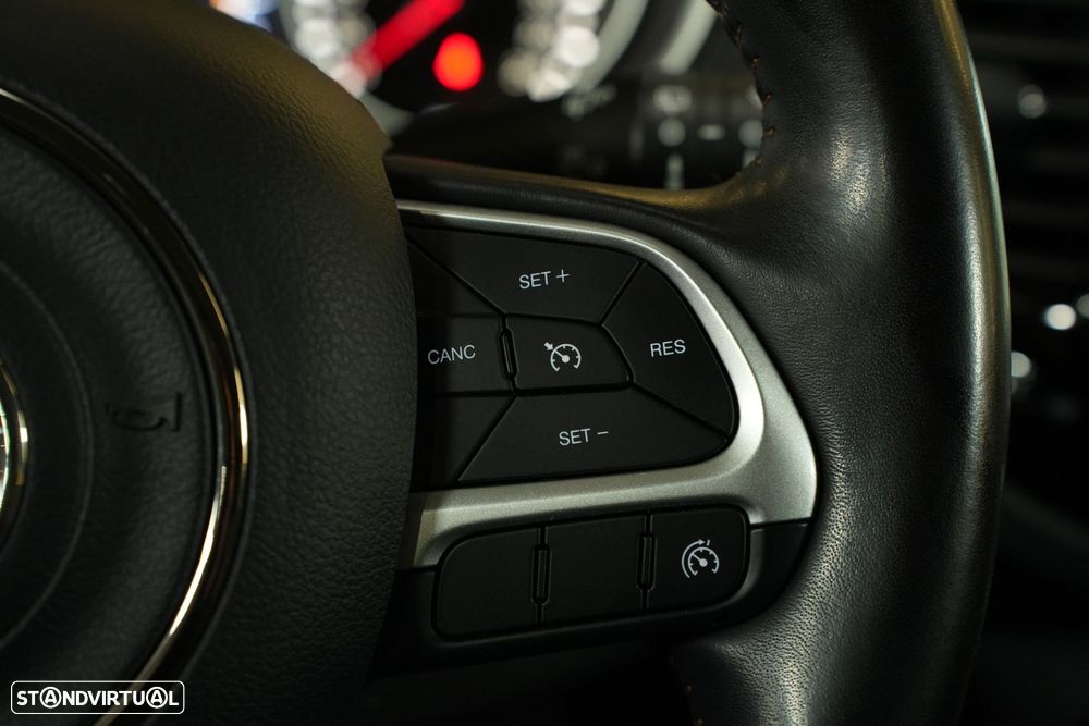 Jeep Compass 1.6 M-Jet Limited - 16