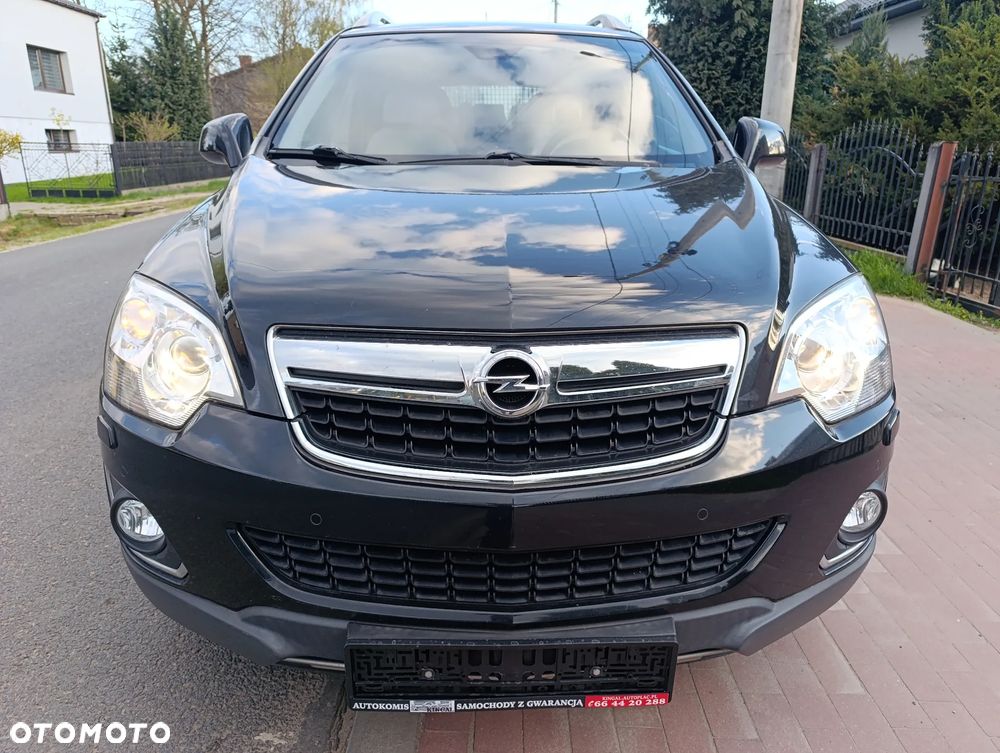 Opel Antara 2.2 CDTI 4x4 Cosmo - 34
