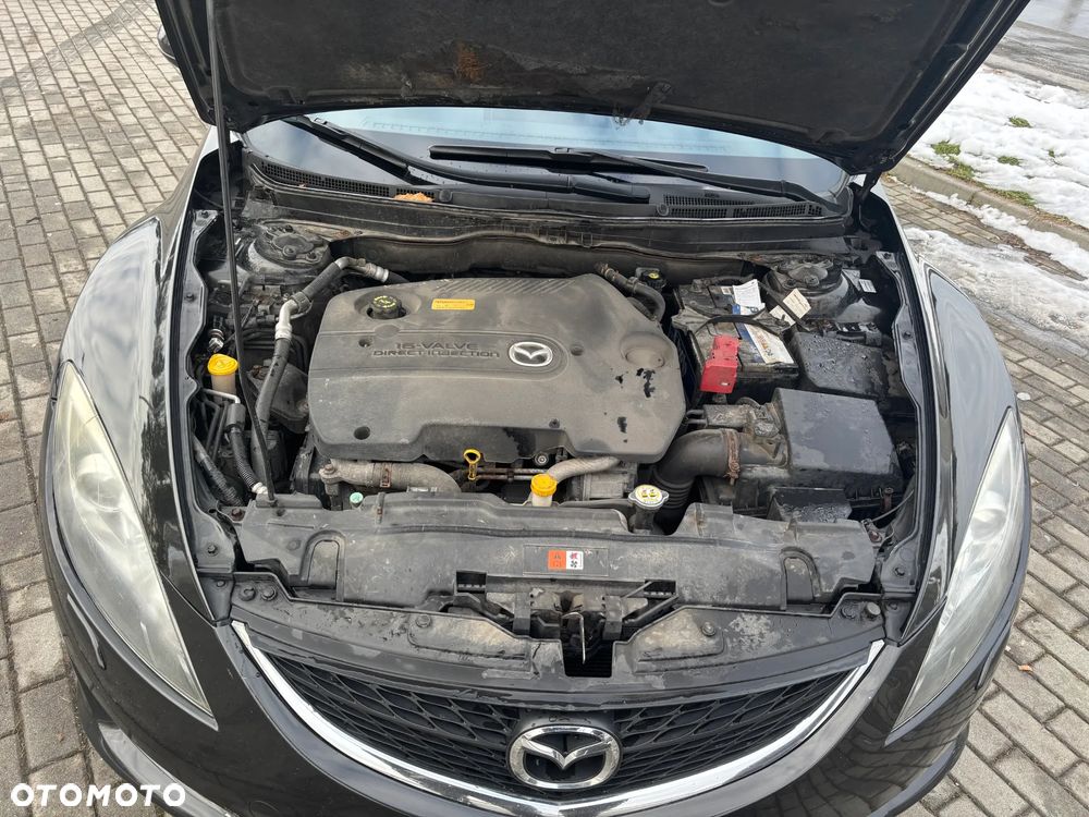 Mazda 6 - 9