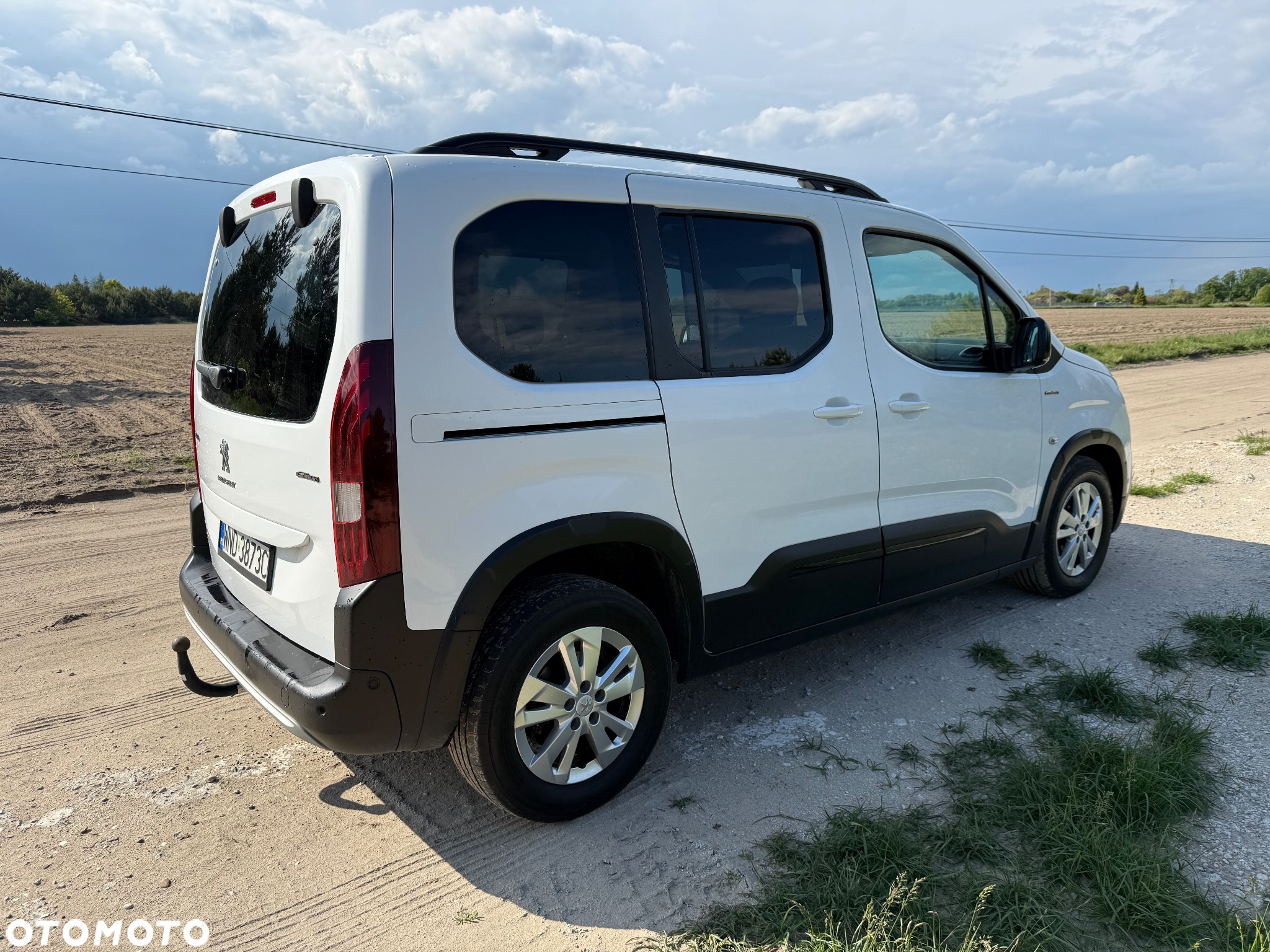 Peugeot Rifter 1.5 BlueHDI GT Line S&S - 3