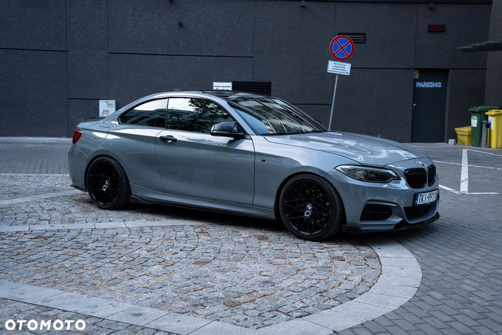 BMW Seria 2 M235i - 9