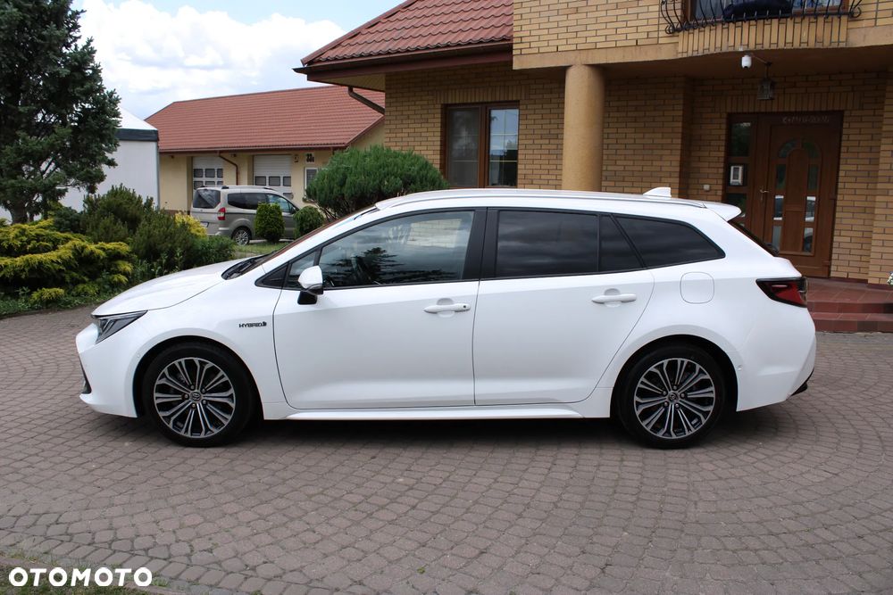 Toyota Corolla 2.0 Hybrid Comfort - 4
