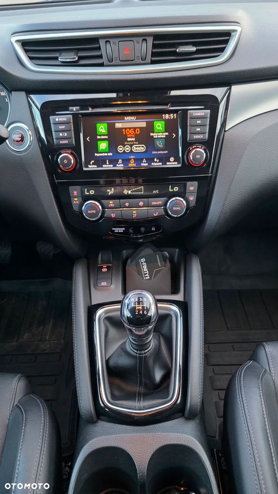Nissan Qashqai 1.3 DIG-T N-WAY - 16