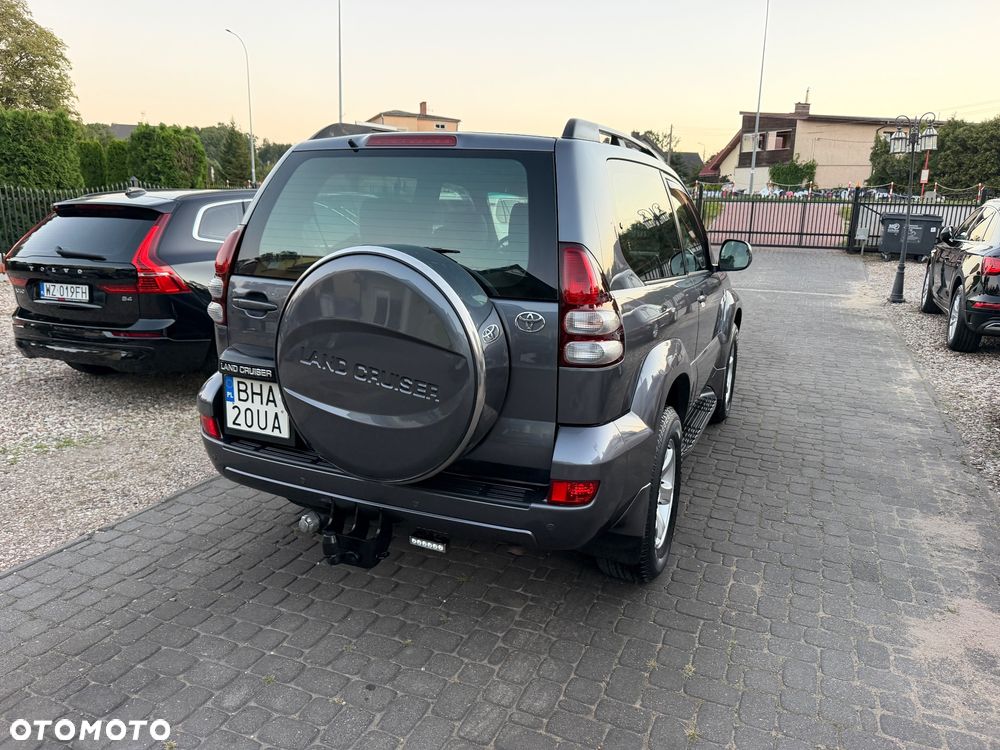 Toyota Land Cruiser 3.0 D Sol Navi - 38