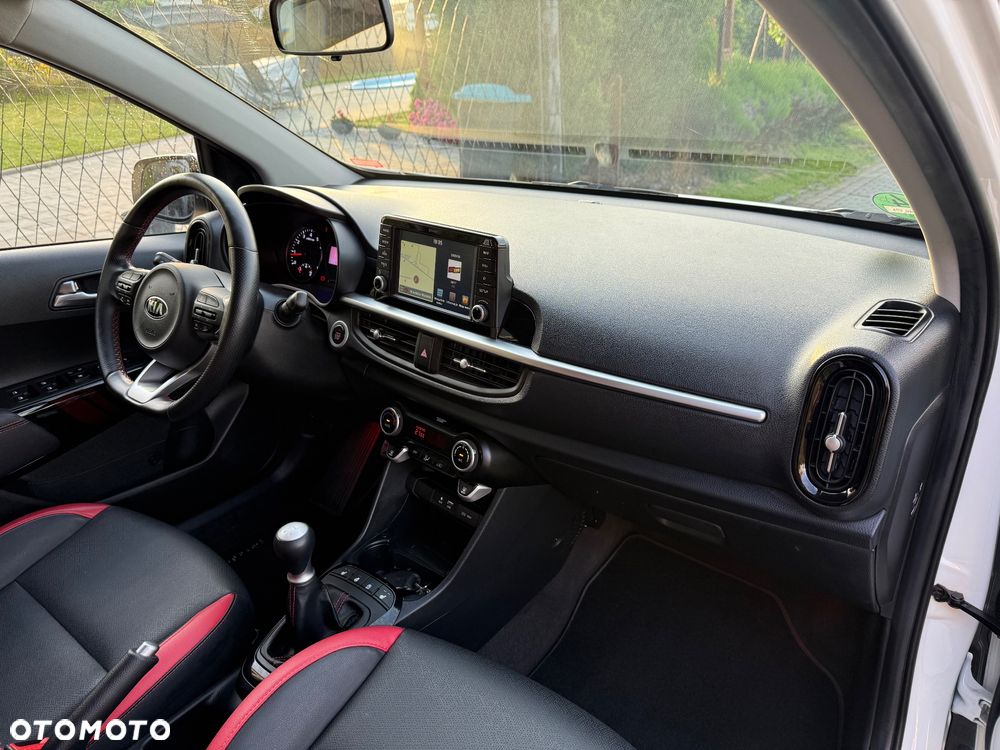Kia Picanto 1.2 GT Line - 9
