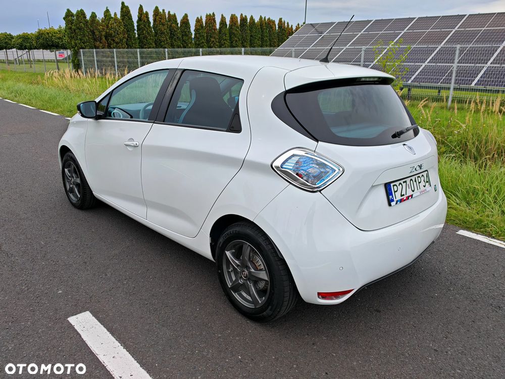 Renault Zoe (mit Batterie) 22 kwh Life - 5