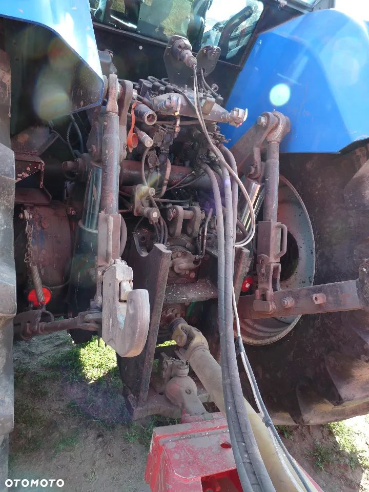 New Holland TVT 195 - 3