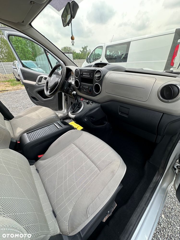 Peugeot Partner 1.6 HDi Trendy - 14