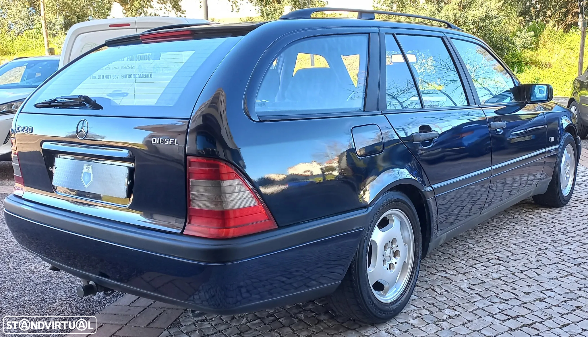 Mercedes-Benz C 220 D Esprit - 4