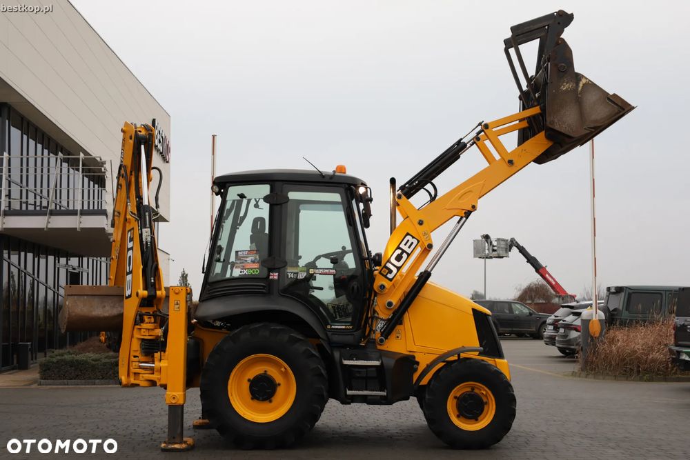 JCB 3CX - 20