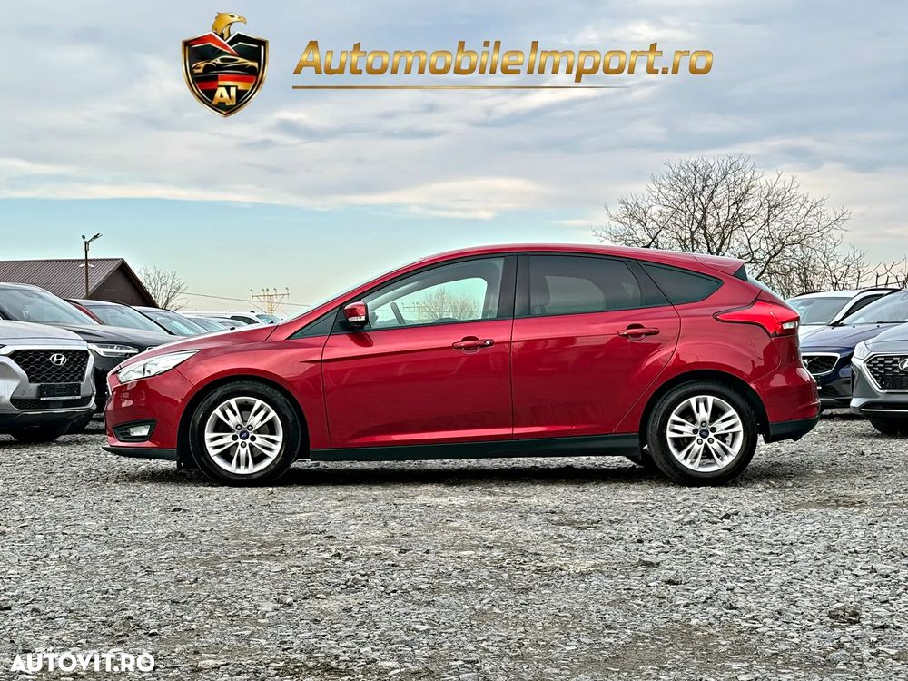 Ford Focus 1.5 TDCi Titanium - 17