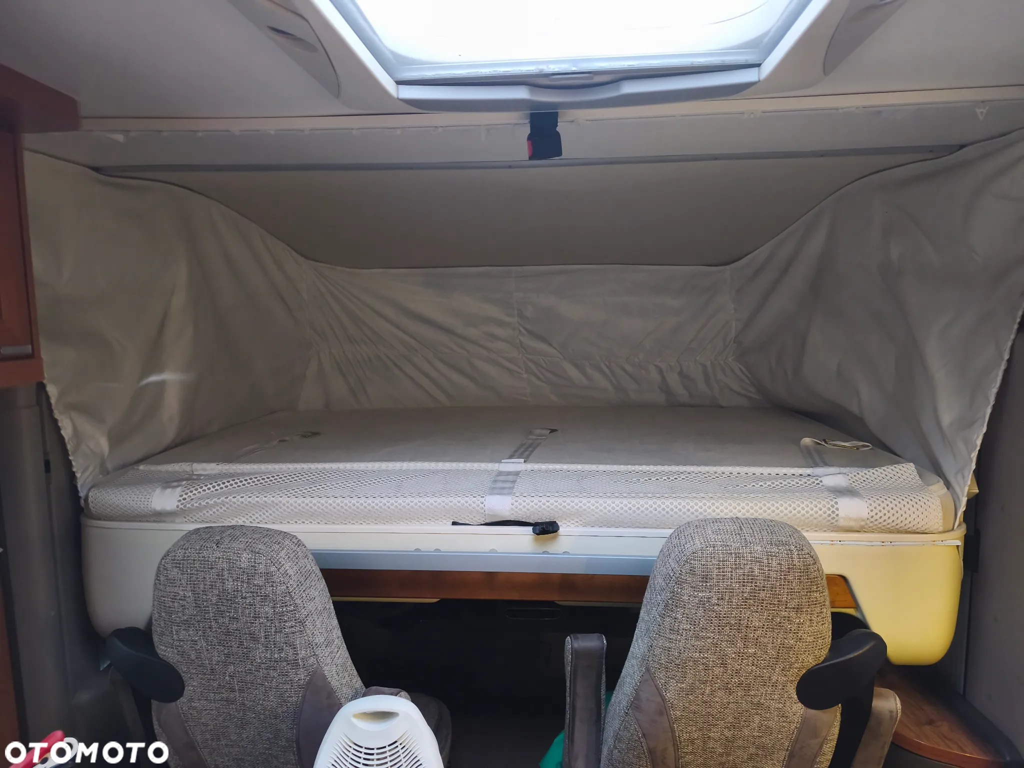 Fiat Hymer Eriba Jet 517 - 17