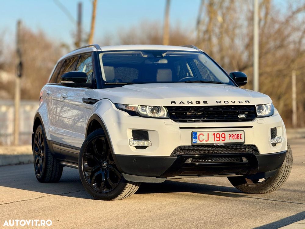 Land Rover Range Rover Evoque - 2