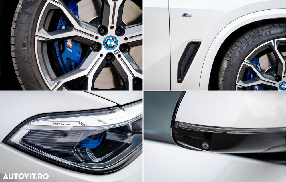 BMW X5 xDrive45e - 10