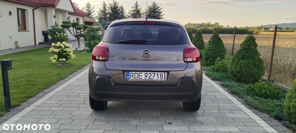 Citroën C3 Pure Tech 110 S&S EAT6 SHINE - 9